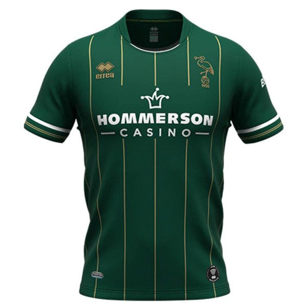 Tailandia Camiseta ADO Den Haag 2ª 2024/25